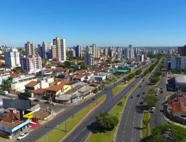 Cidade de Bauru SP