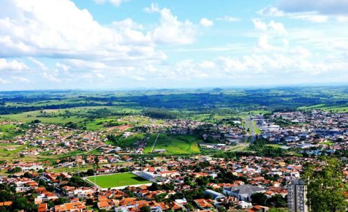 Cidade de Santo Antônio da Platina PR
