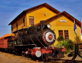 Cidade de Caçador SC