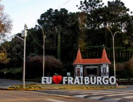 Cidade de Fraiburgo SC