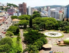 Cidade de Concórdia SC