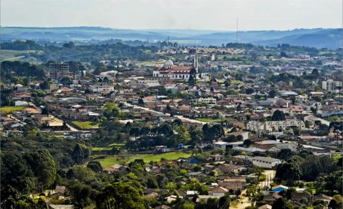 Cidade de Lapa PR
