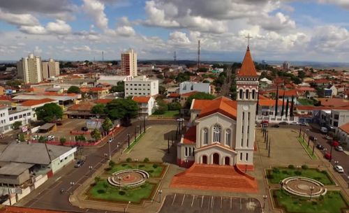 Cidade de Cornélio Procópio PR