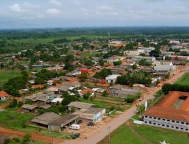 Cidade de Bandeirantes MT