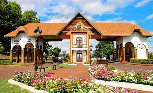 Cidade de Marechal Cândido Rondon PR