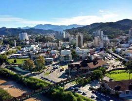 Cidade de Brusque SC