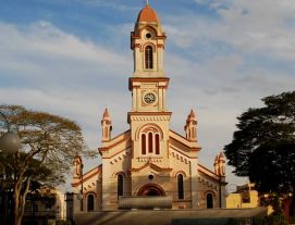 Cidade de Capão Bonito SP