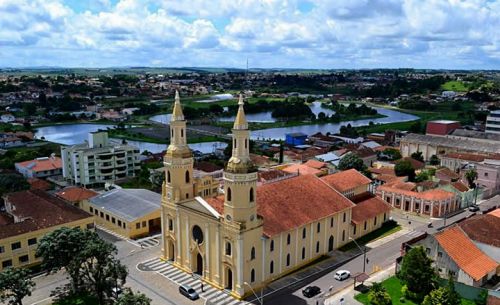 Cidade de Castro PR