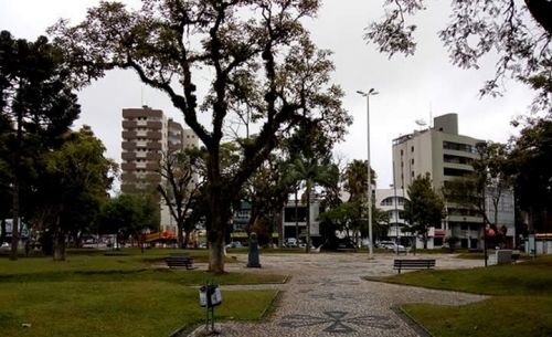 Cidade de União da Vitória PR