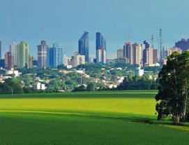 Cidade de Cascavel PR