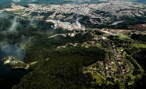Cidade de Telêmaco Borba PR