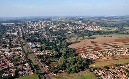Cidade de Rolândia PR