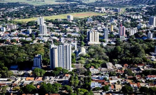 Cidade de Cianorte PR