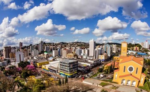 Cidade de Pato Branco PR