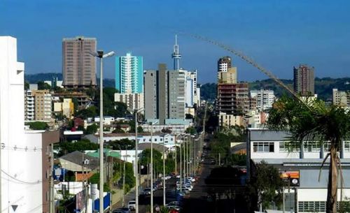Cidade de Francisco Beltrão PR