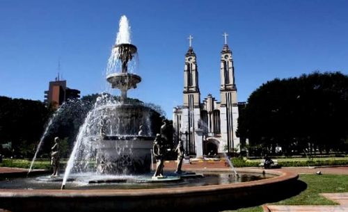 Cidade de Campo Mourão PR