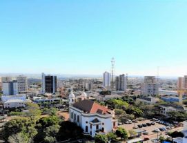 Cidade de Arapongas PR