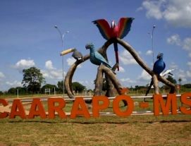 Cidade de Caarápo MS