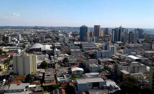 Cidade de Apucarana PR