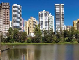 Cidade de Londrina PR