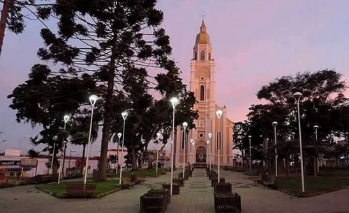 Cidade de Araucária PR