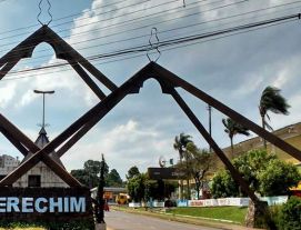 Cidade de Erechim RS