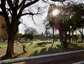 Cidade de Getúlio Vargas PR