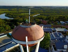 Cidade de São Mateus do Sul PR