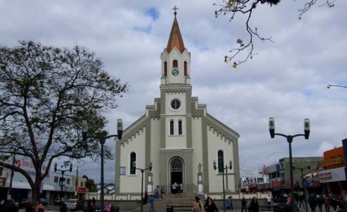 Cidade de São José dos Pinhais PR