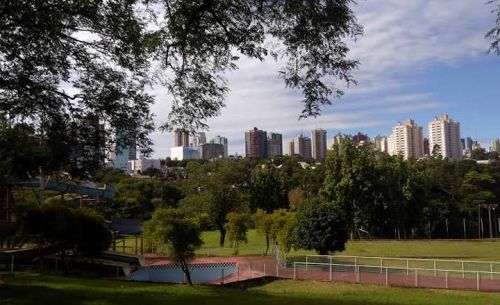 Cidade de Cascavel PR