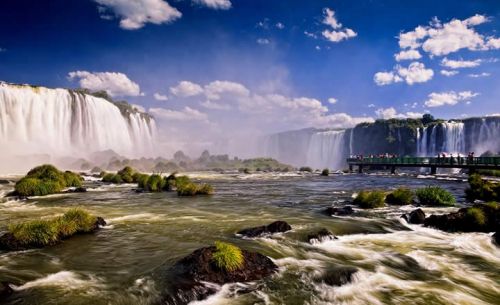 Cidade de Foz do Iguaçu PR