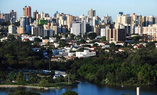 Cidade de Londrina PR