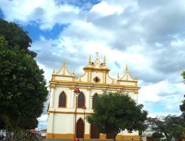 Cidade de Inhampube BA