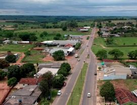 Cidade de Amaporã MS