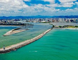 Cidade de Itajaí SC