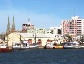 Cidade de Rio Grande RS