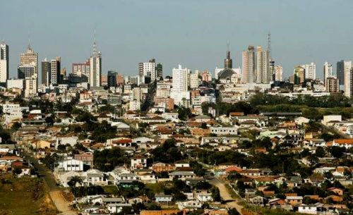 Cidade de Ponta Grossa PR