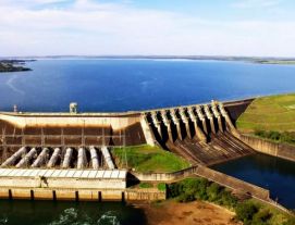 Cidade de Fronteira MG