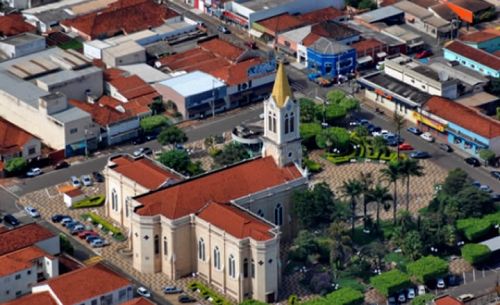 Cidade de José Bonifácio SP