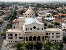 Cidade de Dracena SP