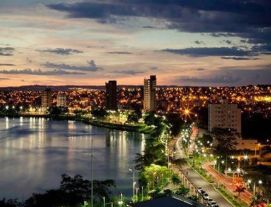 Cidade de Itumbiara GO