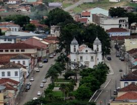 Cidade de Andrelândia MG