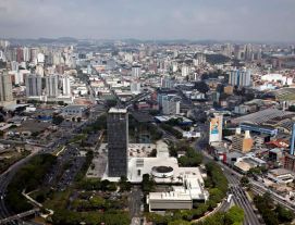 Cidade de São Bernardo do Campo SP