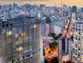 Cidade de São Paulo SP