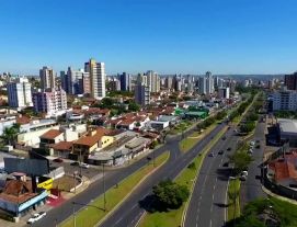Cidade de Bauru SP