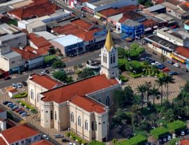 Cidade de José Bonifácio SP