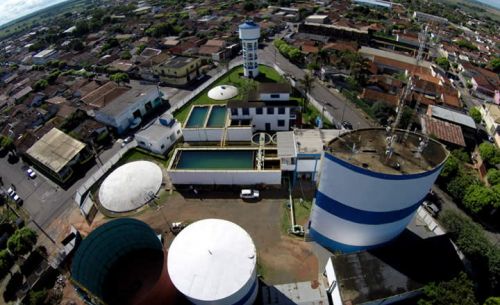 Cidade de Promissão SP