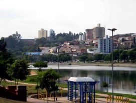 Cidade de Bragança Paulista SP