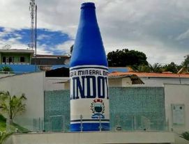 Cidade de Lindoia SP