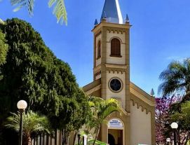 Cidade de Monte Sião MG